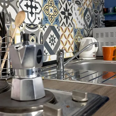 アパート Donna Chiara House - Toledo ナポリ