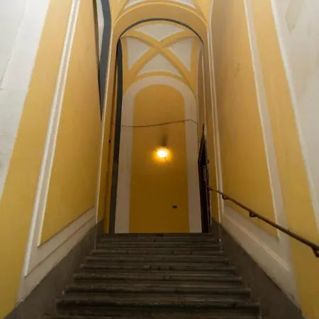 アパート Donna Chiara House - Toledo *