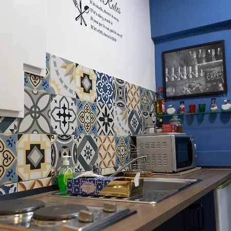 Donna Chiara House - Toledo アパート ナポリ