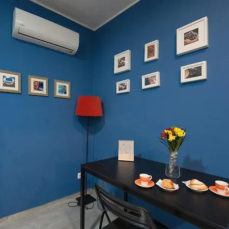 Apartamento Donna Chiara House - Toledo *