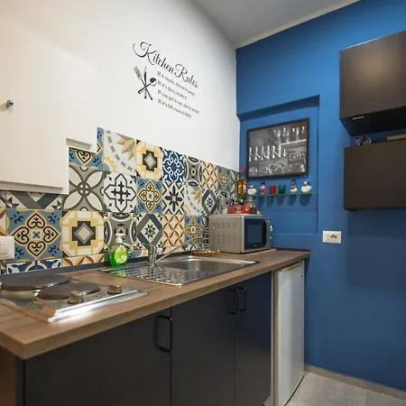 Donna Chiara House - Toledo アパート ナポリ