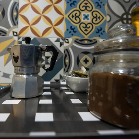 アパート Donna Chiara House - Toledo ナポリ