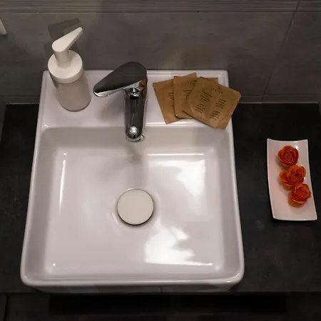 Donna Chiara House - Toledo Apartamento *