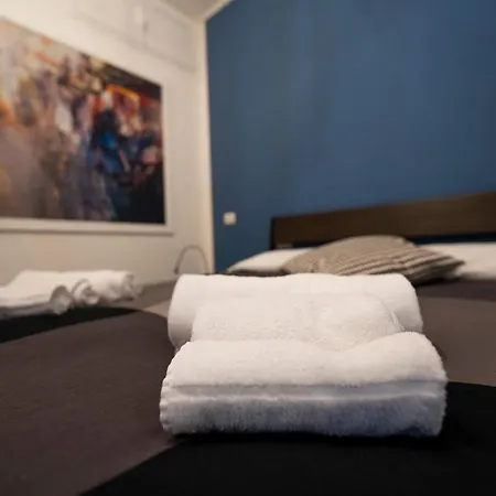 アパート Donna Chiara House - Toledo ナポリ