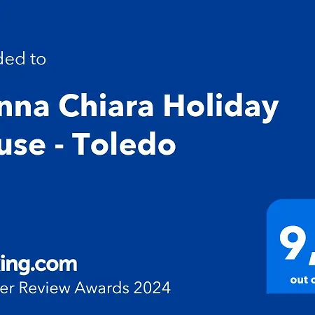 Donna Chiara House - Toledo アパート