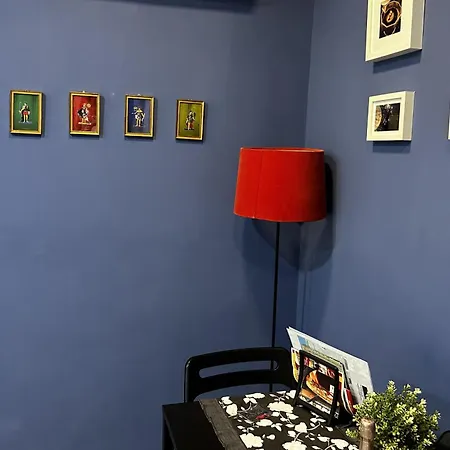 アパート Donna Chiara House - Toledo ナポリ