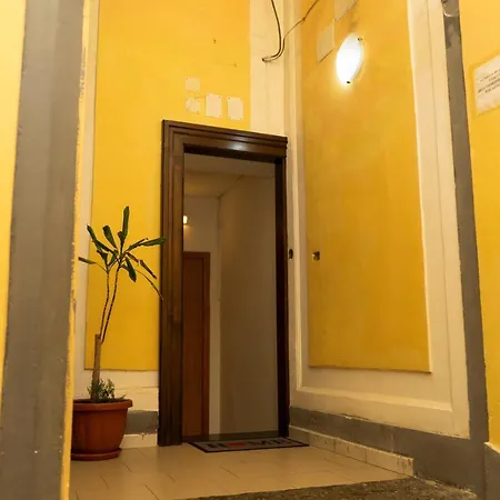 Donna Chiara House - Toledo * Naples