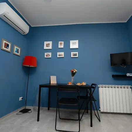 Donna Chiara House - Toledo Apartment