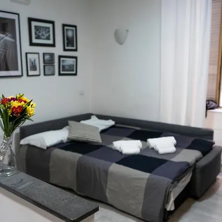 Apartment Donna Chiara House - Toledo